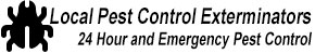 White Rock CA Pest Control Exterminators